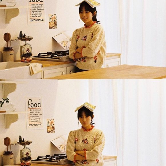 ZARA Wool-Blend Knit Sweater - Picture 12 of 16